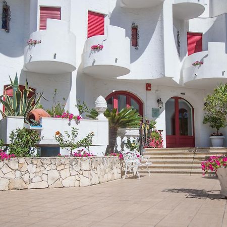 Assinos Palace Hotel Джардини-Наксос Экстерьер фото