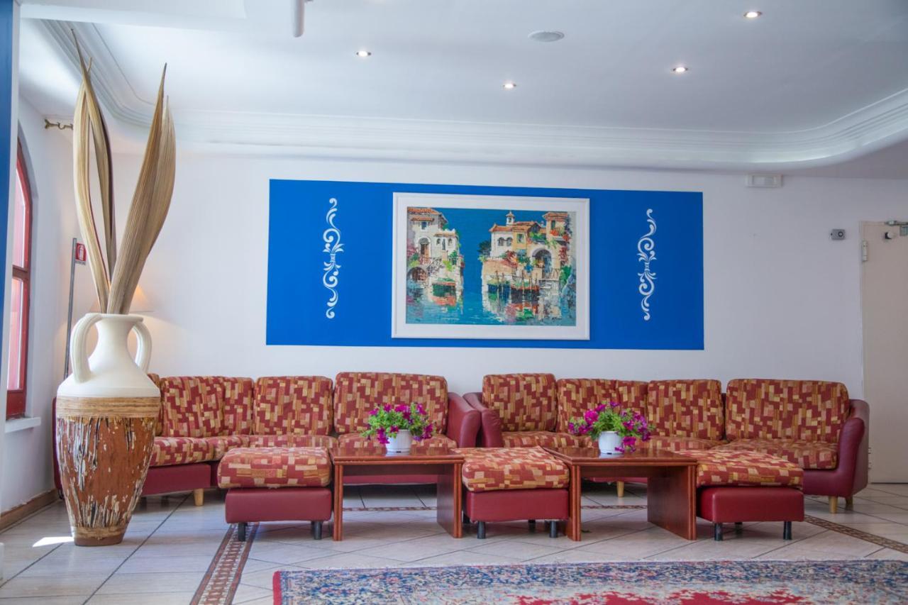 Assinos Palace Hotel Джардини-Наксос Экстерьер фото
